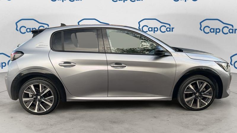 Peugeot 208 1.2 PureTech 100 Gt Line