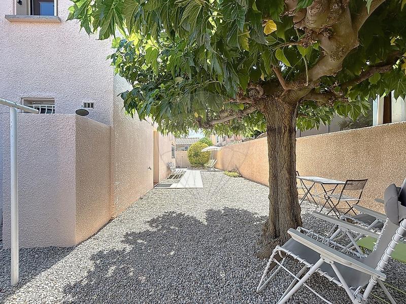 Maison - 42 m² - 3 pièces