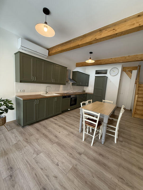 Maison - 110 m² - 4 pièces