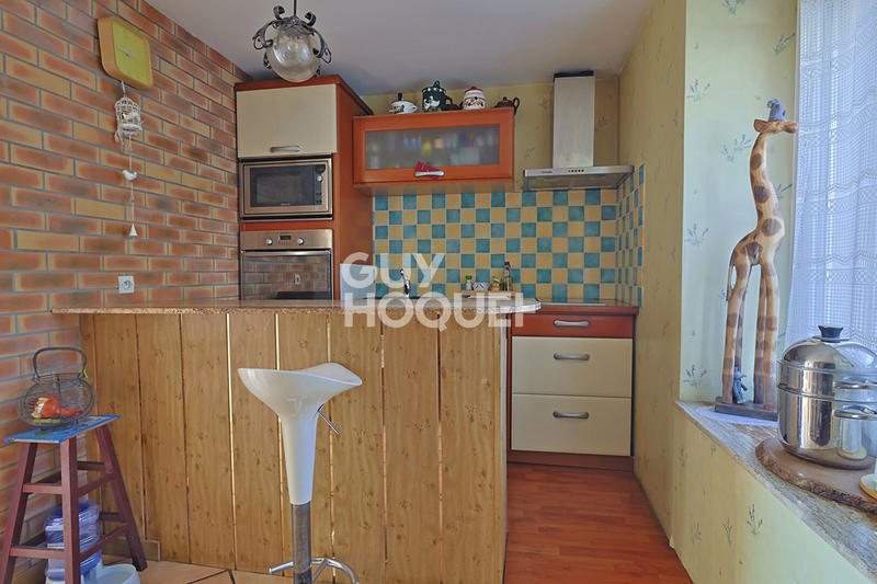 Maison - 80 m² - 4 pièces