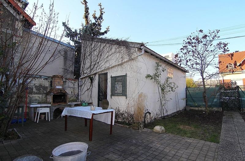 Maison - 105 m² - 6 pièces