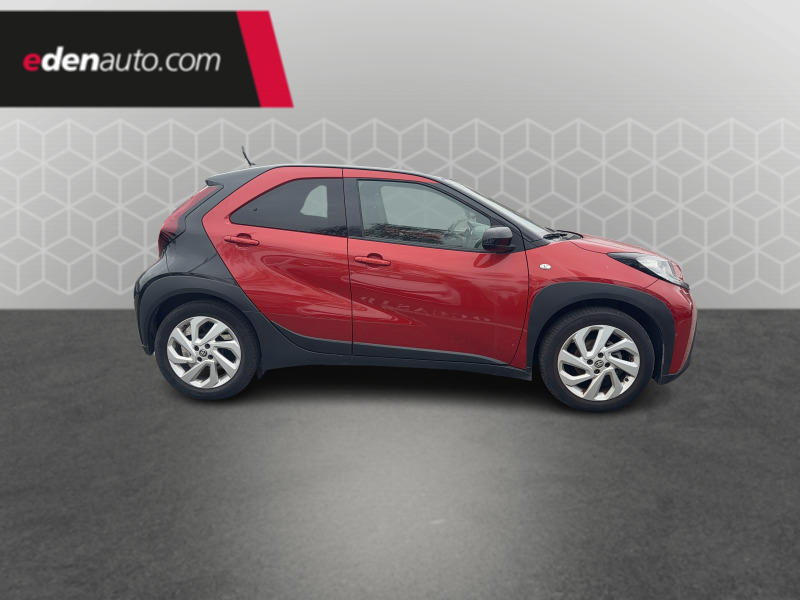 Toyota aygo x 1.0 Vvt-i 72 s-Cvt Design