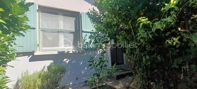 Maison - 42 m² - 2 pièces