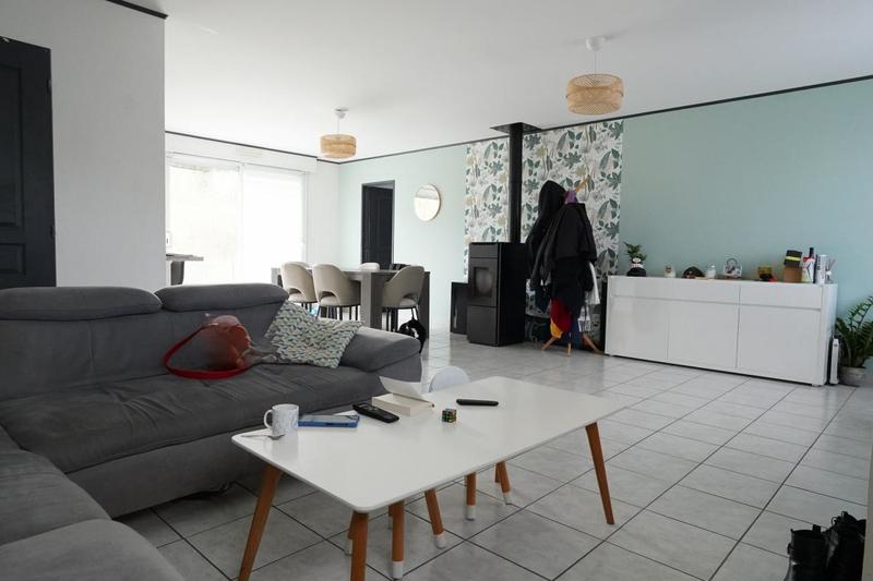 Maison - 118 m² - 6 pièces