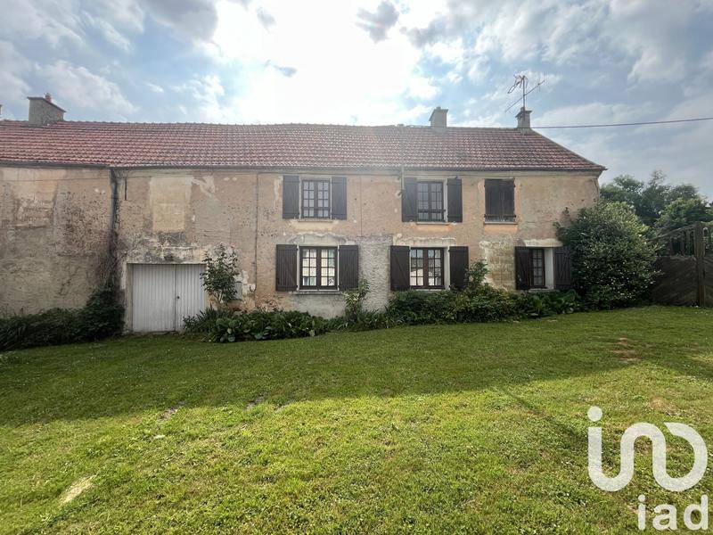 Maison de campagne - 98 m² - 4 pièces