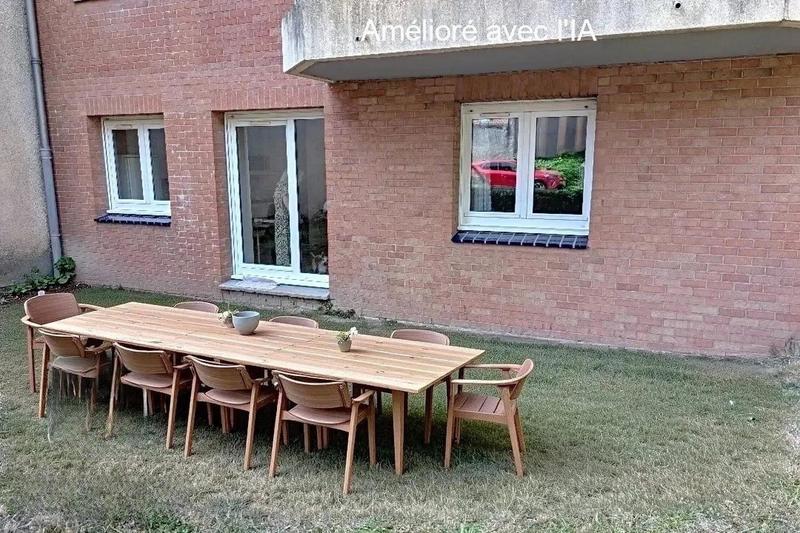 Appartement - 48 m² - 2 pièces