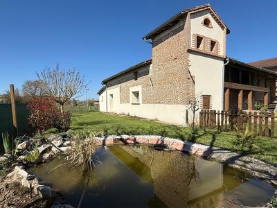 Maison - 113 m² - 4 pièces