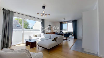 Appartement - 108 m² - 5 pièces