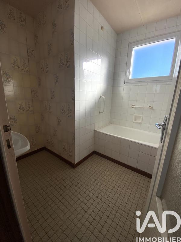 Maison - 89 m² - 4 pièces