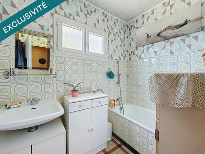 Maison - 73 m² - 4 pièces