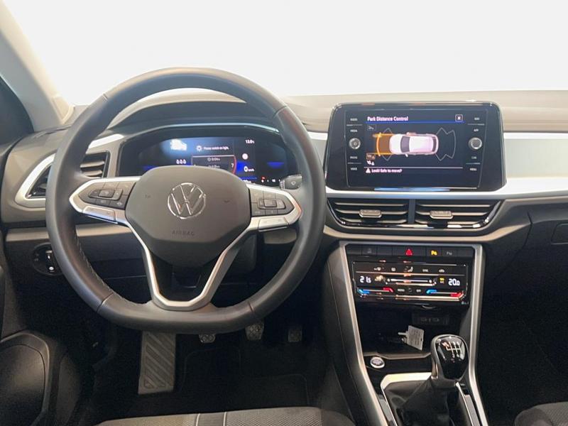 Volkswagen t-Roc 1.0 Tsi 116 Start/Stop Bvm6 Vw Edition