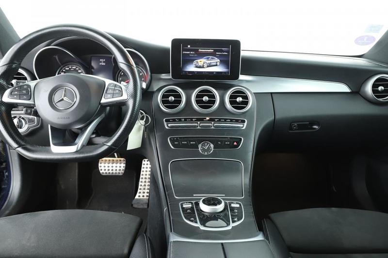 Mercedes Classe c coupe 250 7g-Tronic 211 ch