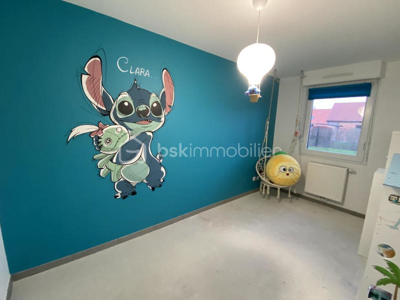 Maison - 102 m² - 6 pièces