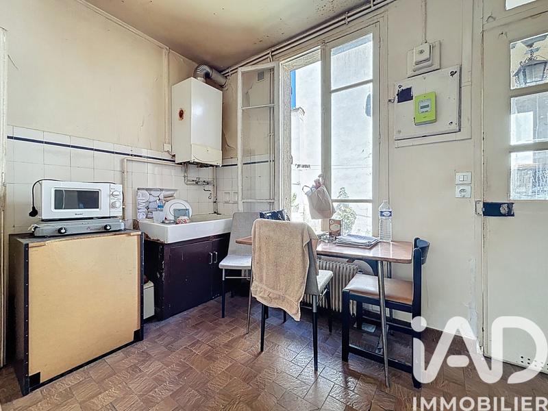 Maison - 57 m² - 3 pièces
