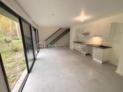 Maison - 113 m² - 5 pièces