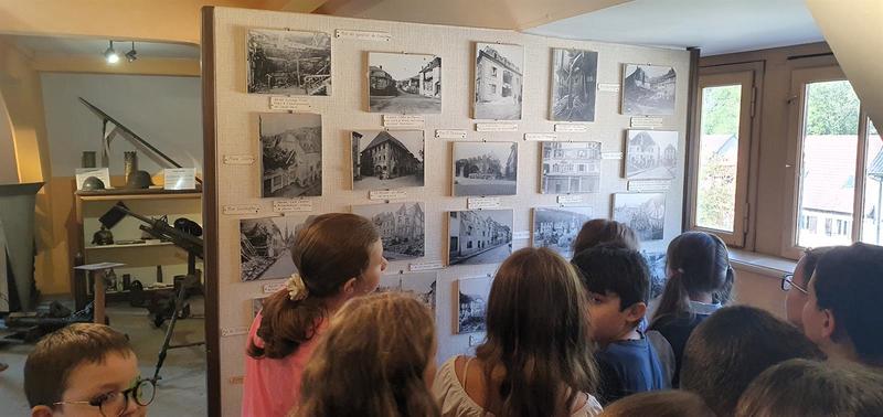 Visite guidée : le musée des Amis de Thann