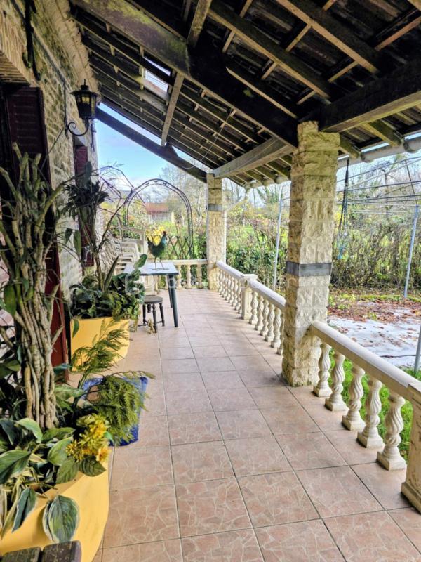 Maison de campagne - 76 m² - 4 pièces