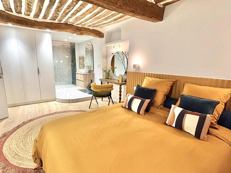 Maison traditionnelle - 77 m² - 4 pièces