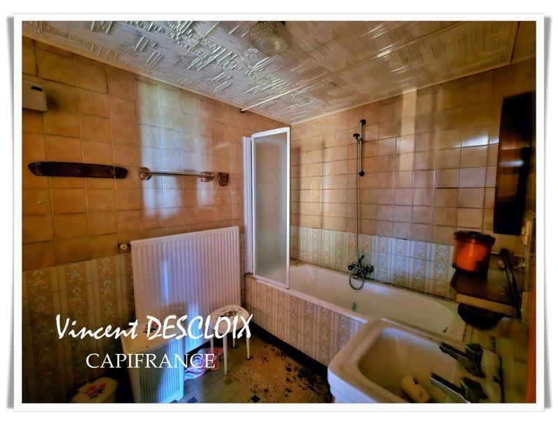 Maison de campagne - 117 m² - 4 pièces