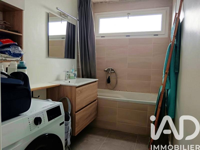 Appartement - 55 m² - 3 pièces