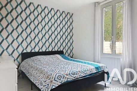 Maison - 88 m² - 5 pièces