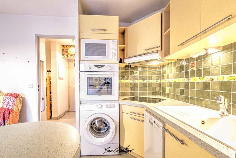 Appartement - 27 m² - 2 pièces