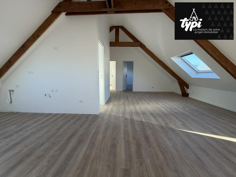 Appartement - 50 m² - 3 pièces