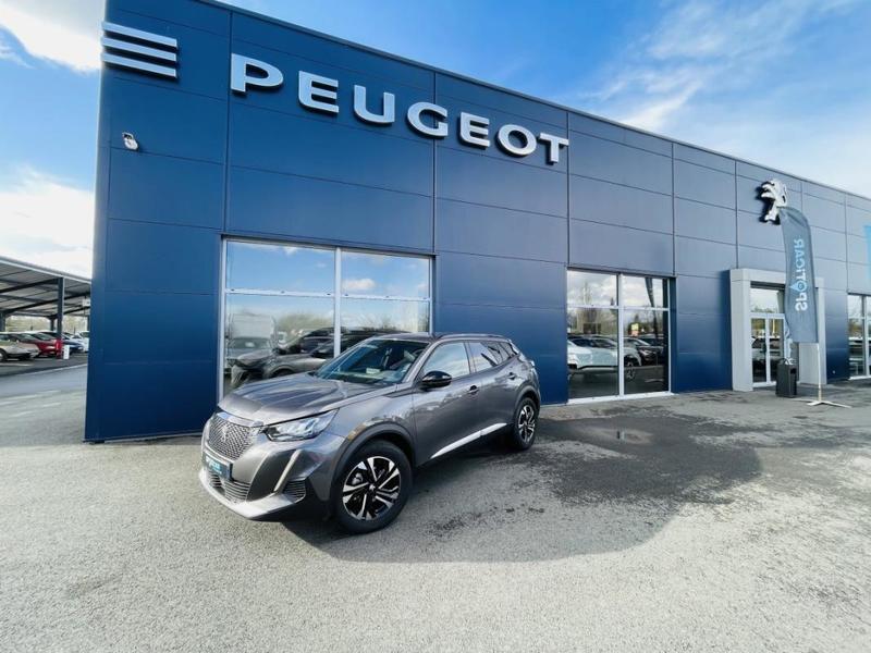 Peugeot 2008 II PureTech 100 s&amp;S Allure