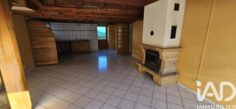 Maison de village - 84 m² - 4 pièces