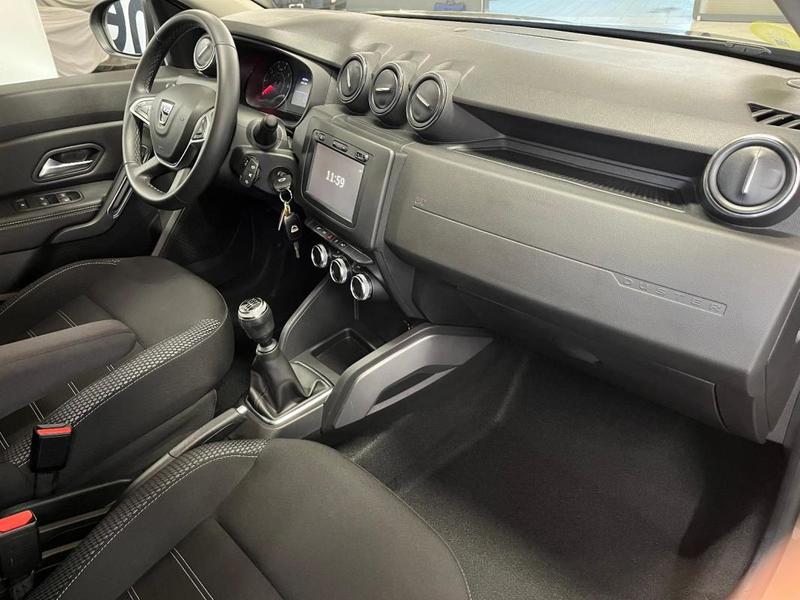 Dacia Duster dCi 110 4x2 Prestige