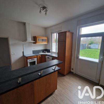 Maison de ville - 120 m² - 5 pièces