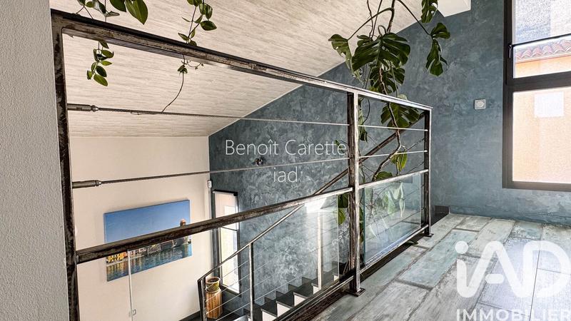 Maison - 127 m² - 5 pièces