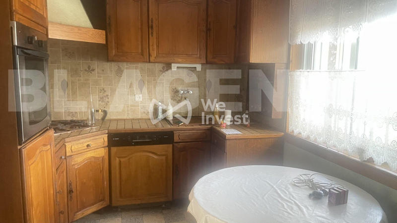 Maison - 113 m² - 6 pièces