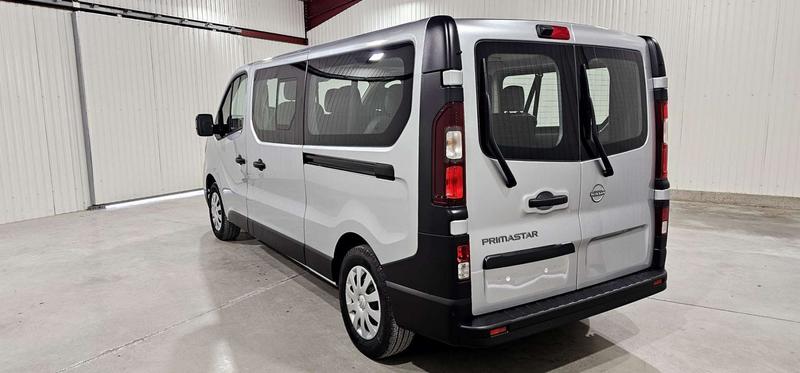 Nissan Primastar Combi L2h1 3.0t 2.0 dCi 150 s/S Bvm n-Connecta