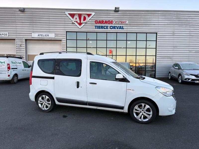 Dacia Dokker 1.5 dci 85 Laureate