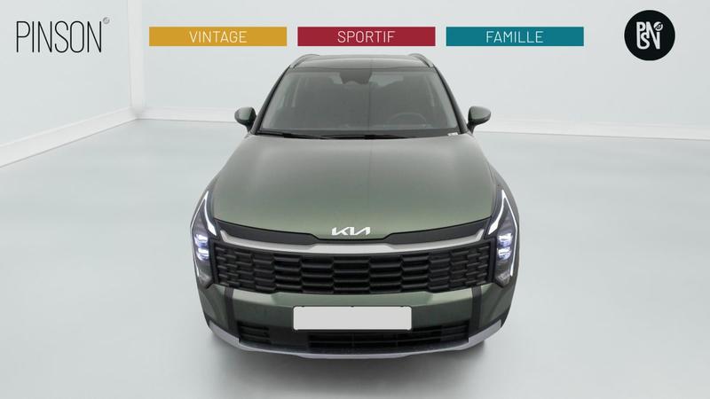 Kia Sportage Nouveau Hybride 239 Ch Bva6 Active