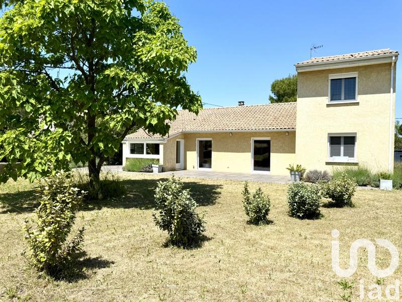 Maison - 156 m² - 6 pièces