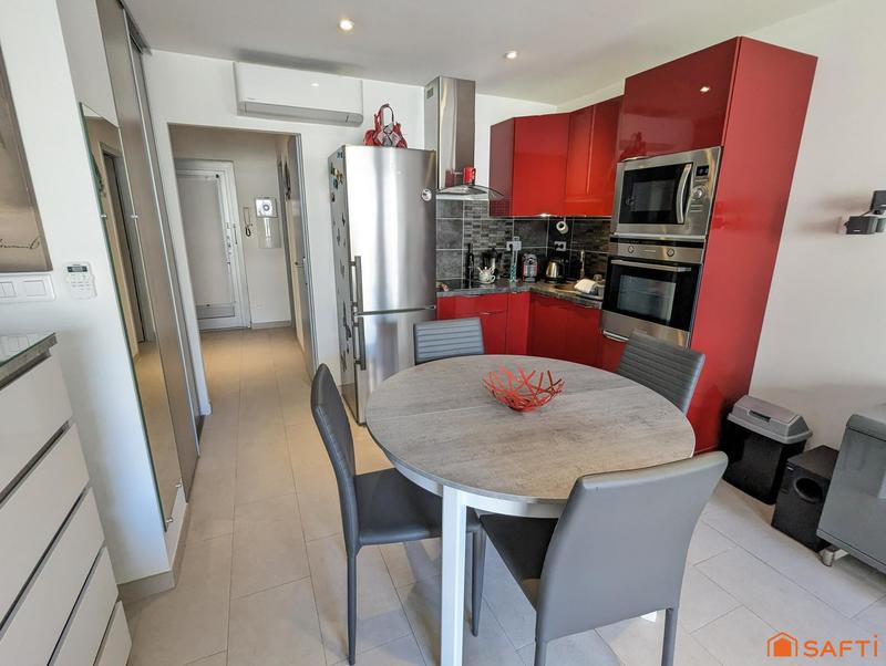 Appartement - 28 m² - 1 pièce