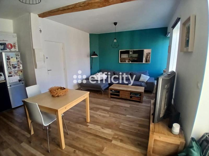 Appartement - 60 m² - 3 pièces