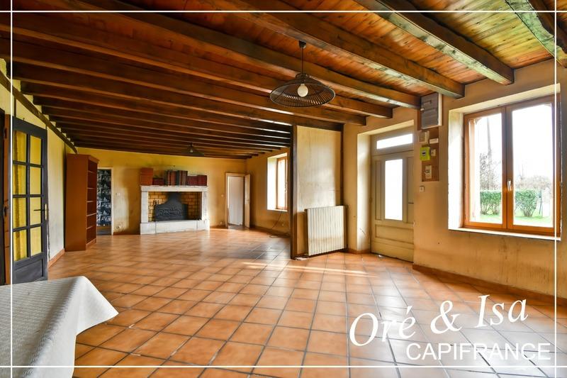 Maison - 111 m² - 4 pièces