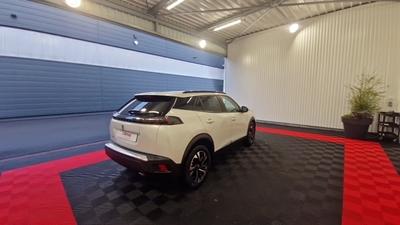 Peugeot 2008 bluehdi 130 ss eat8 allure