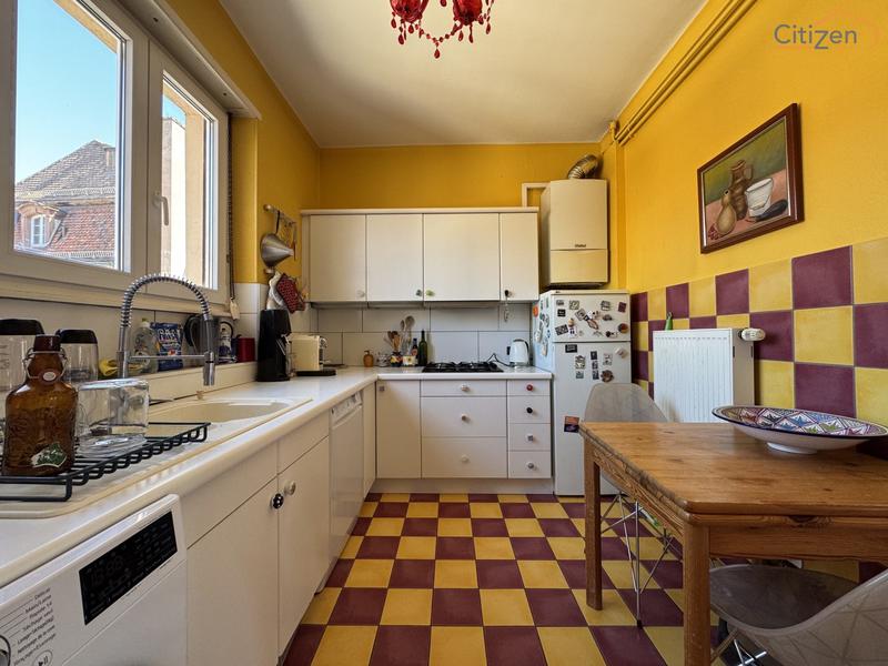 Appartement - 68 m² - 3 pièces