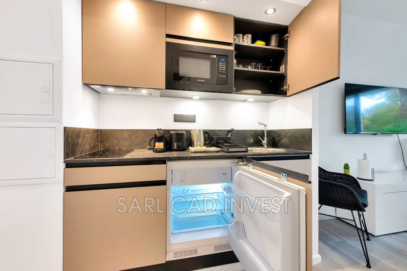 Appartement - 20 m² - 1 pièce