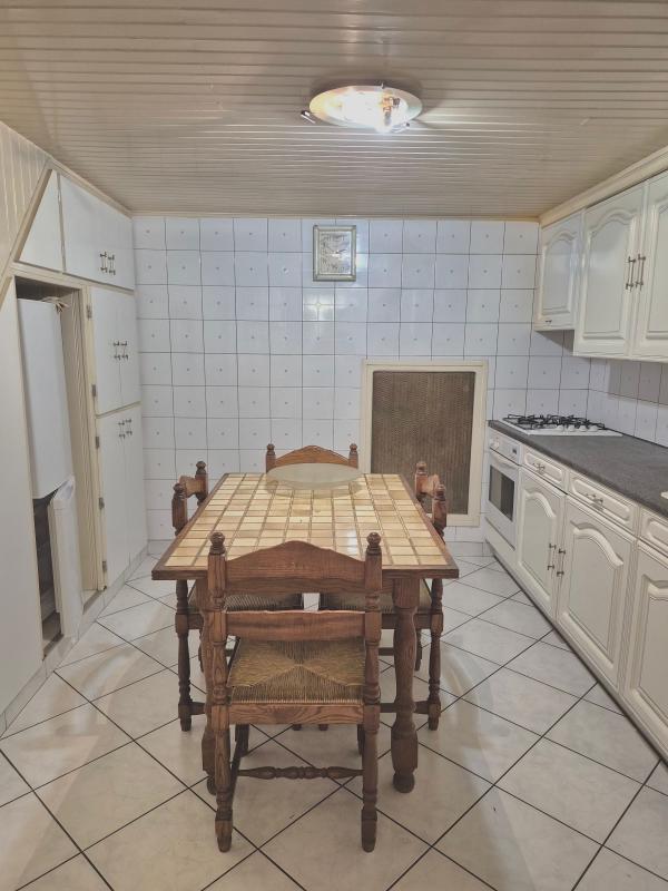 Maison - 74 m² - 4 pièces