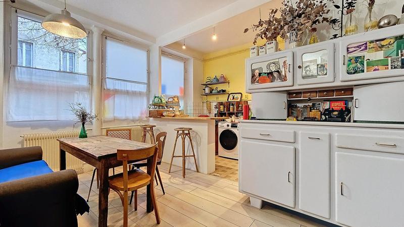 Appartement - 74 m² - 4 pièces