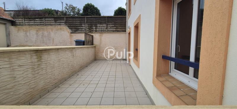 Appartement - 60 m² - 3 pièces