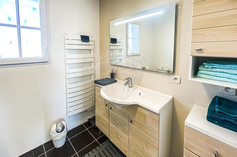 Maison - 144 m² - 5 pièces