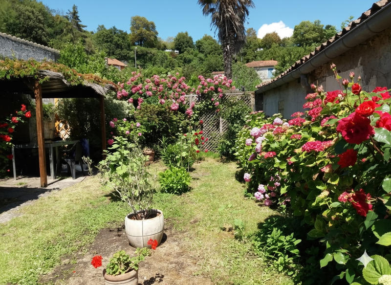 Maison de village - 87 m² - 4 pièces