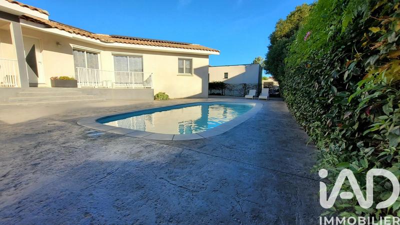 Maison - 115 m² - 4 pièces