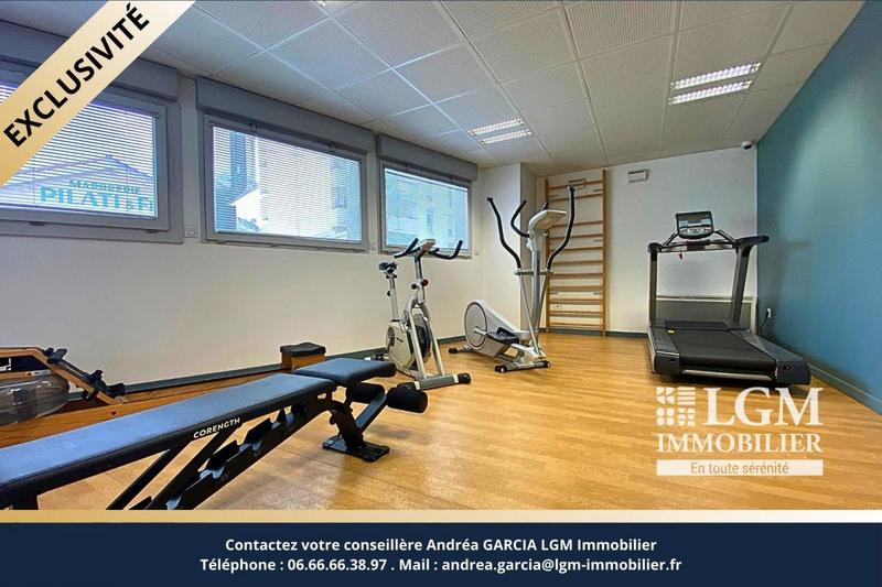 Studio - 19 m² - 1 pièce